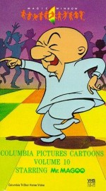 The Explosive Mr. Magoo (1958) afişi The Explosive Mr. Magoo (1958) afişi
