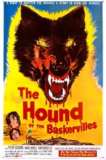 The Hound of the Baskervilles (1959) afişi The Hound of the Baskervilles (1959) afişi