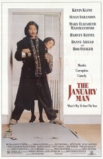 The January Man (1989) afişi The January Man (1989) afişi