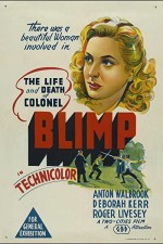 The Life And Death Of Colonel Blimp (1943) afişi The Life And Death Of Colonel Blimp (1943) afişi