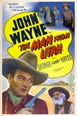 The Man From Utah (1934) afişi The Man From Utah (1934) afişi