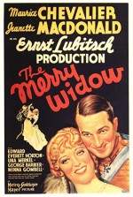 The Merry Widow (1934) afişi The Merry Widow (1934) afişi