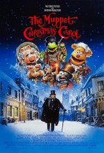 The Muppet Christmas Carol (1992) afişi The Muppet Christmas Carol (1992) afişi