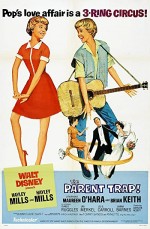 The Parent Trap (1961) afişi The Parent Trap (1961) afişi