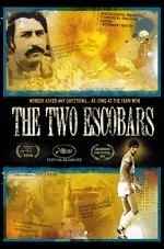 The Two Escobars (2010) afişi The Two Escobars (2010) afişi