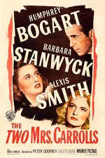 The Two Mrs. Carrolls (1947) afişi The Two Mrs. Carrolls (1947) afişi