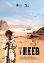 Theeb (2014) afişi Theeb (2014) afişi