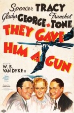 They Gave Him A Gun (1937) afişi They Gave Him A Gun (1937) afişi
