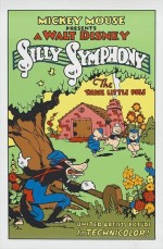 Three Little Pigs (1933) afişi Three Little Pigs (1933) afişi