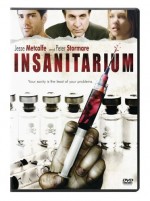 Tımarhane (2008) afişi