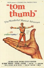 Tom Thumb (1958) afişi Tom Thumb (1958) afişi