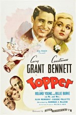 Topper (1937) afişi Topper (1937) afişi