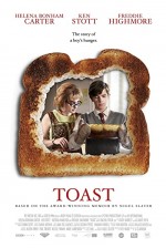 Tost (2010) afişi Tost (2010) afişi