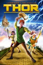 Vikingler Efsanesi: Thor (2011) afişi Vikingler Efsanesi: Thor (2011) afişi