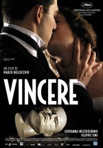 Vincere (2009) afişi Vincere (2009) afişi