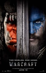 Warcraft (2016) afişi Warcraft (2016) afişi