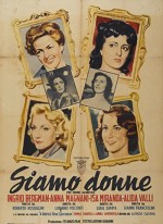 We, the Women (1953) afişi We, the Women (1953) afişi
