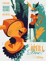 What's Opera, Doc? (1957) afişi What's Opera, Doc? (1957) afişi