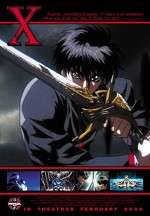 X (1996) afişi X (1996) afişi