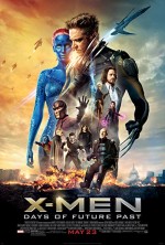 X-Men: Geçmiş Günler Gelecek (2014) afişi X-Men: Geçmiş Günler Gelecek (2014) afişi