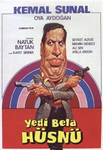 Yedi Bela Hüsnü (1983) afişi Yedi Bela Hüsnü (1983) afişi