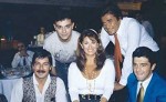 Zirvedekiler (1995) afişi Zirvedekiler (1995) afişi