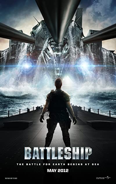 Battleship (2012) afişi Battleship (2012) afişi