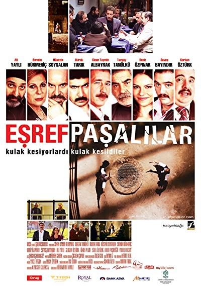 Eşrefpaşalılar (2010) afişi Eşrefpaşalılar (2010) afişi