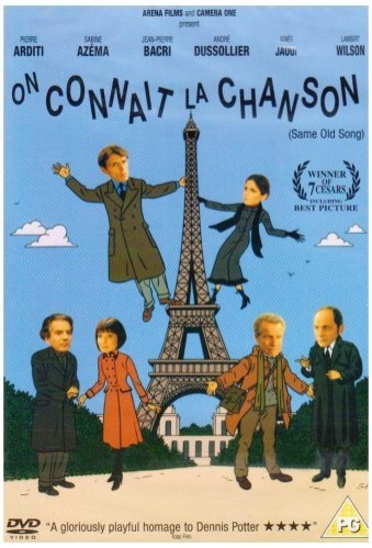 Hayat Bir Şarkıdır (1997) afişi Hayat Bir Şarkıdır (1997) afişi