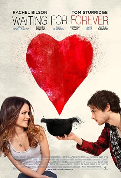 Sonsuzluğu Beklerken (2010) afişi Sonsuzluğu Beklerken (2010) afişi