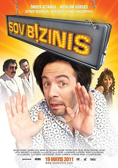 Şov Bizinıs (2011) afişi Şov Bizinıs (2011) afişi