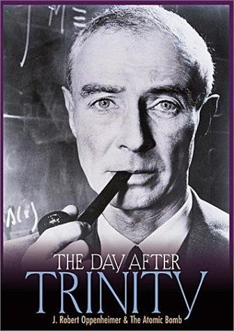 The Day After Trinity (1981) afişi The Day After Trinity (1981) afişi