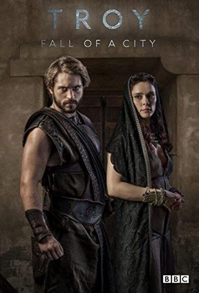 Truva: Bir Şehrin Düşüşü (2018) afişi Truva: Bir Şehrin Düşüşü (2018) afişi