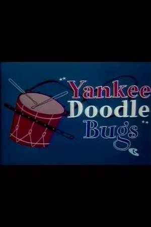 Yankee Doodle Bugs (1954) afişi Yankee Doodle Bugs (1954) afişi