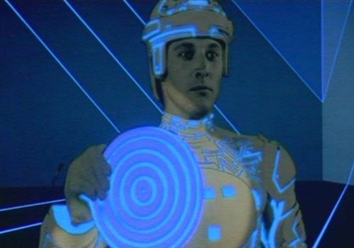 Tron fotoğrafı