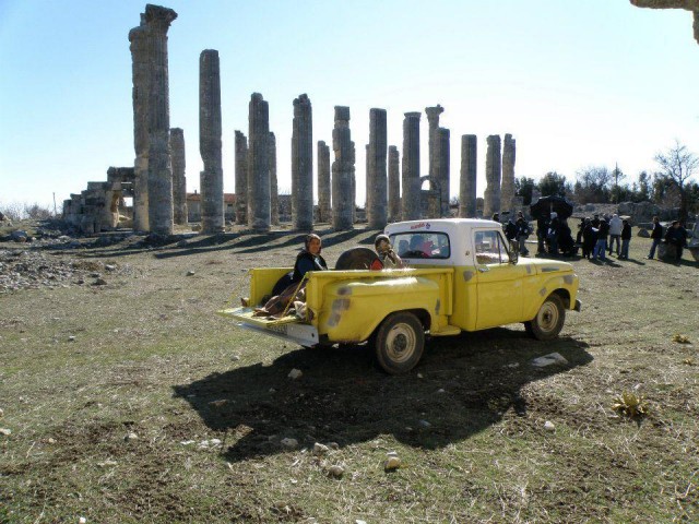 Sağ Salim Fotoğrafı